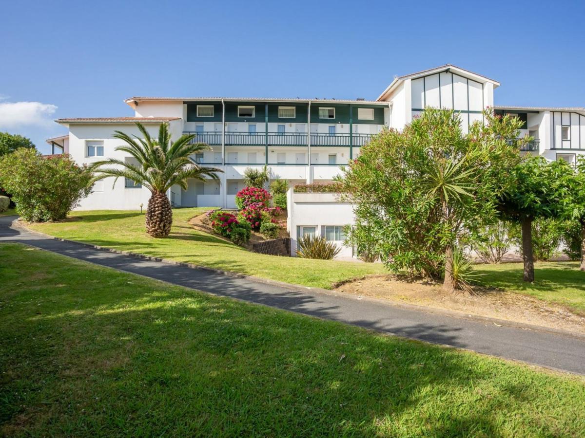 Apercu Mer: Bel Appartement Avec Piscine, Tennis Et Proche Plage - Fr-1-3-450 Bidart Exteriér fotografie